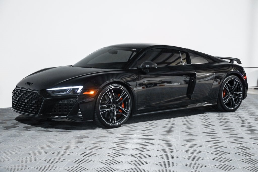 2023 Audi R8 V10 Performance Quattro photo 17