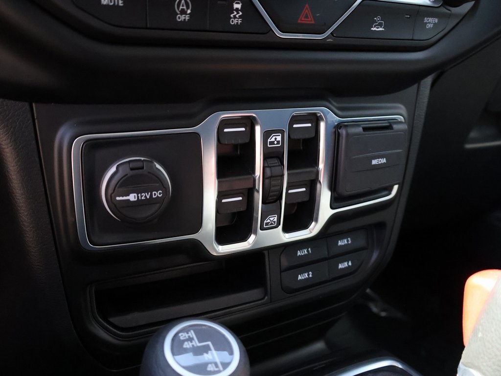 2022 Jeep Gladiator Sport photo 37