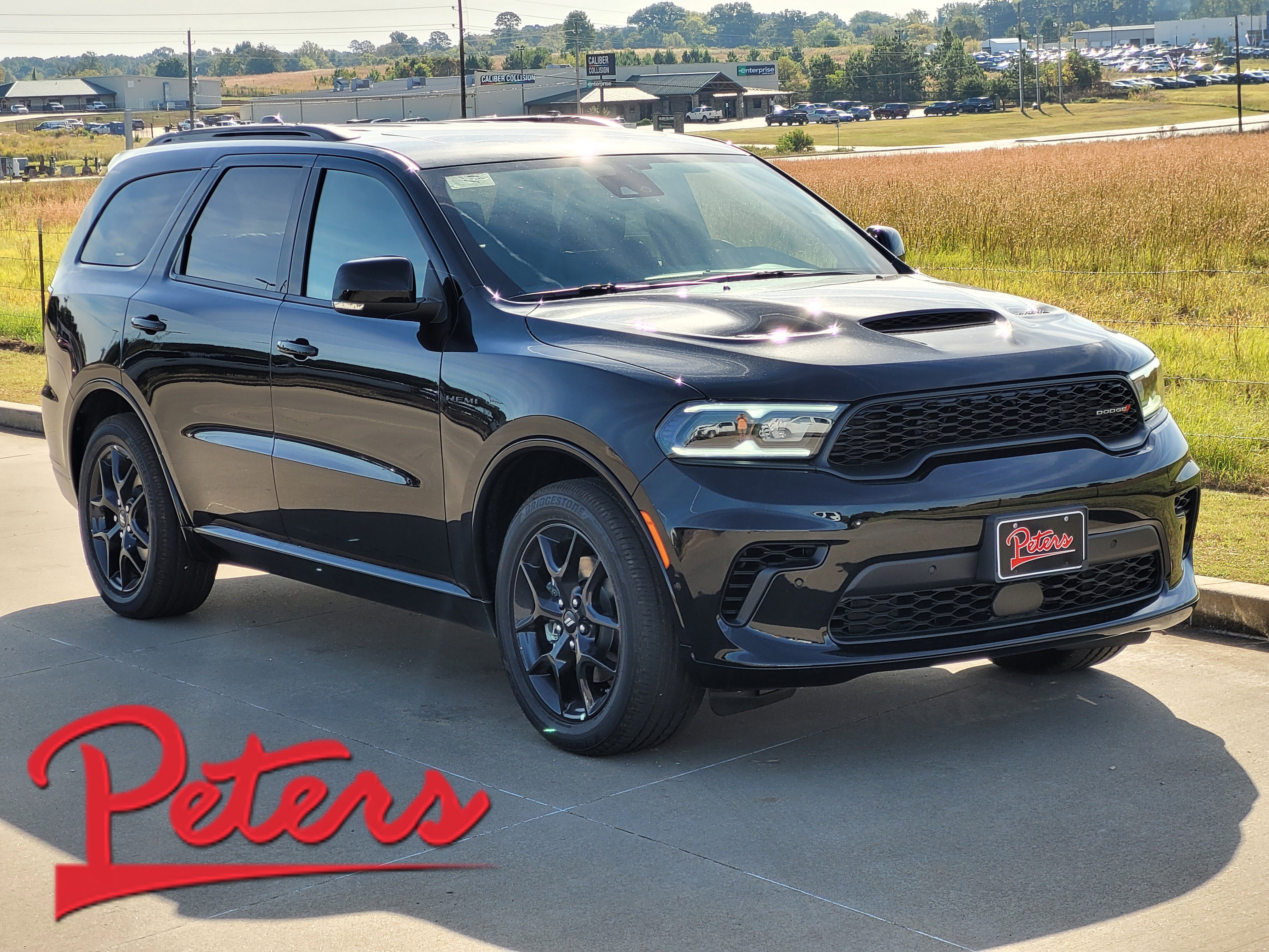 2026 Dodge Durango GT HEMI Plus V8's photo
