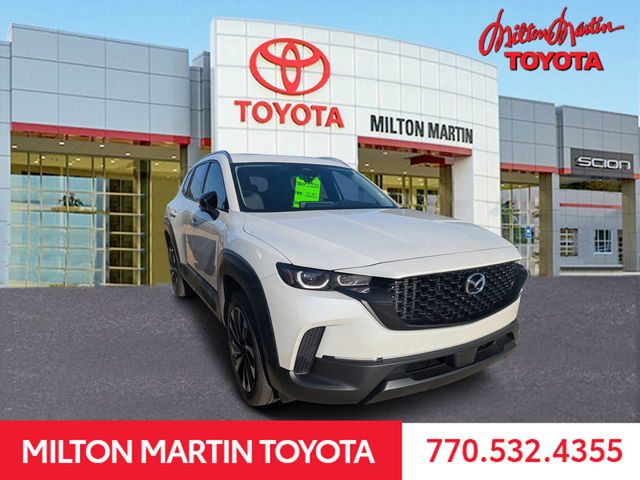 2025 Mazda CX-50 Premium Plus's photo