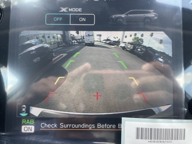 2025 Subaru Outback Touring XT photo 15