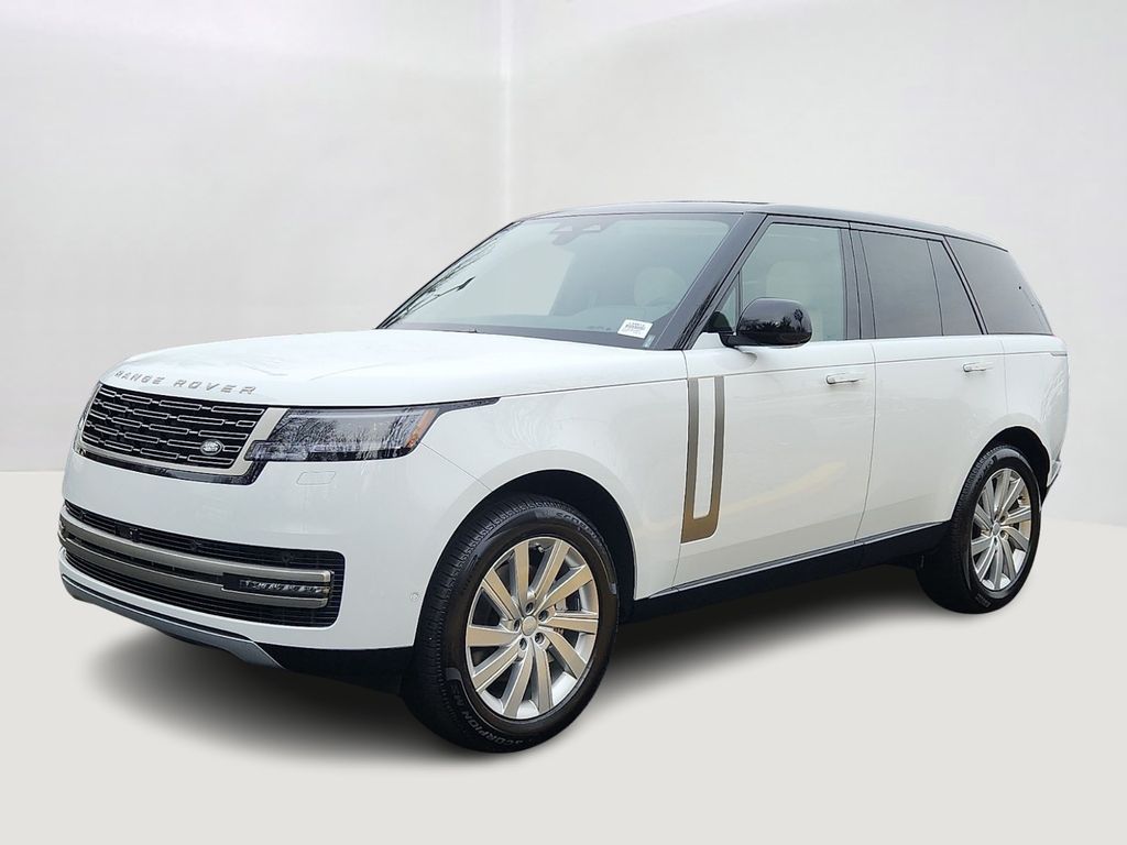 2025 Land Rover Range Rover SE's photo