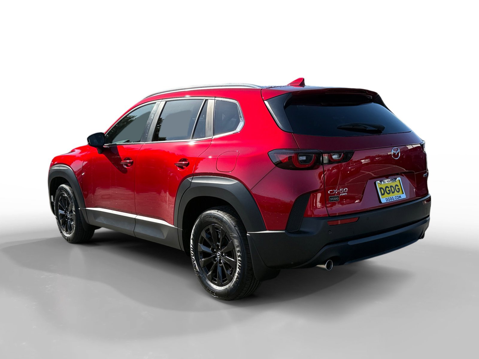 2026 Mazda CX-50 Preferred photo 3