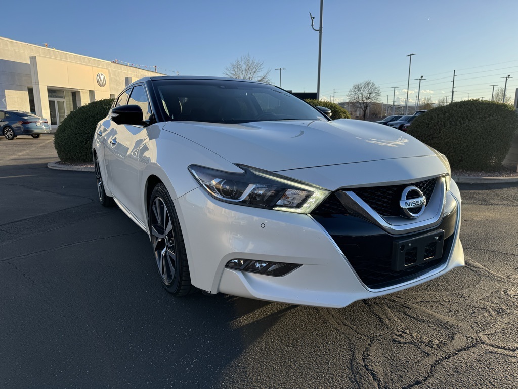 2017 Nissan Maxima Platinum