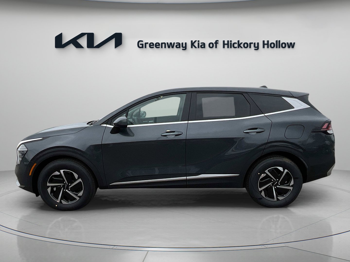 2025 Kia Sportage Hybrid LX photo 4