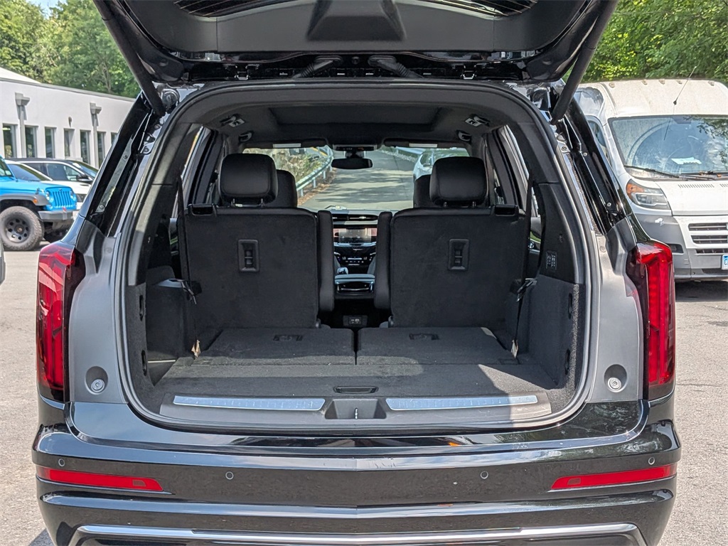 2024 Cadillac XT6 Premium Luxury photo 5