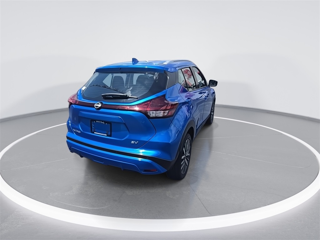 2024 Nissan Kicks SV photo 8