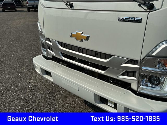 2025 Chevrolet Silverado 4500HD photo 3