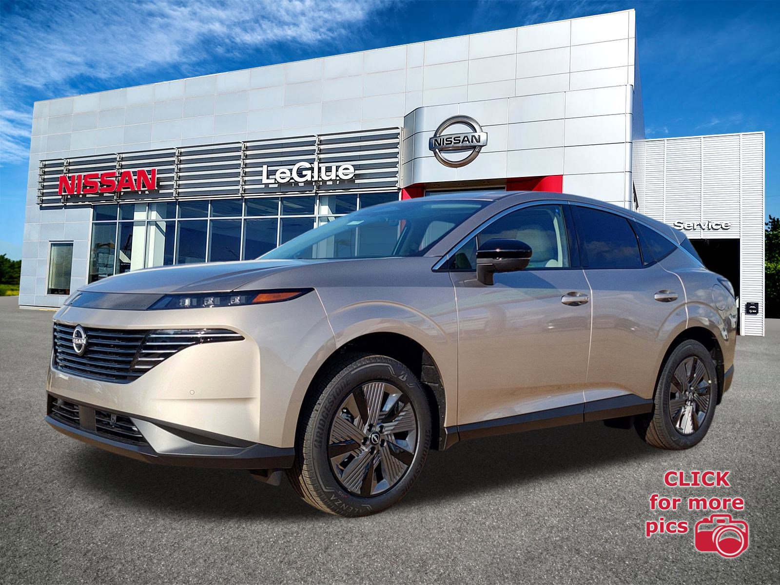 2026 Nissan Murano SL's photo