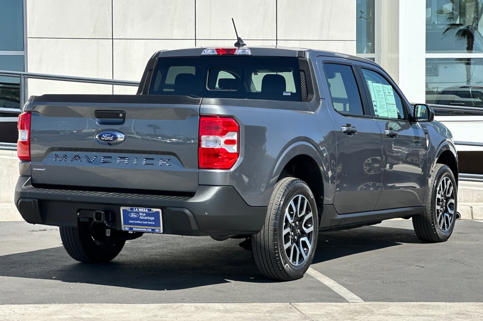 2024 Ford Maverick Lariat photo 3