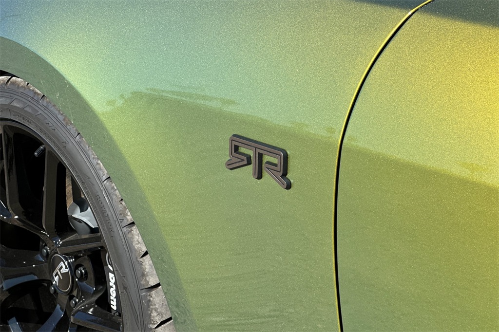 2025 Ford Mustang GT Premium photo 26