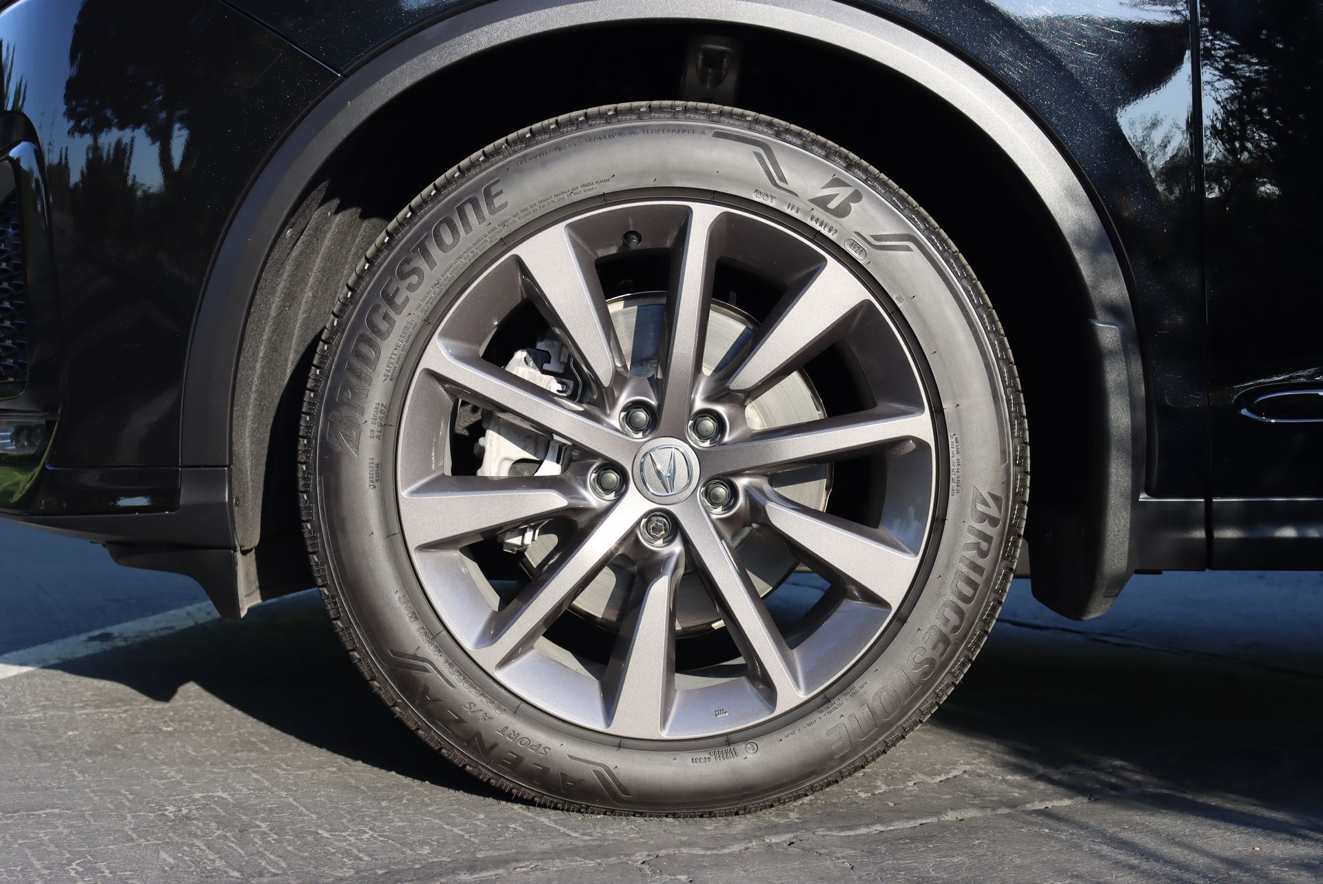 2025 Acura MDX A-Spec SH-AWD photo 6