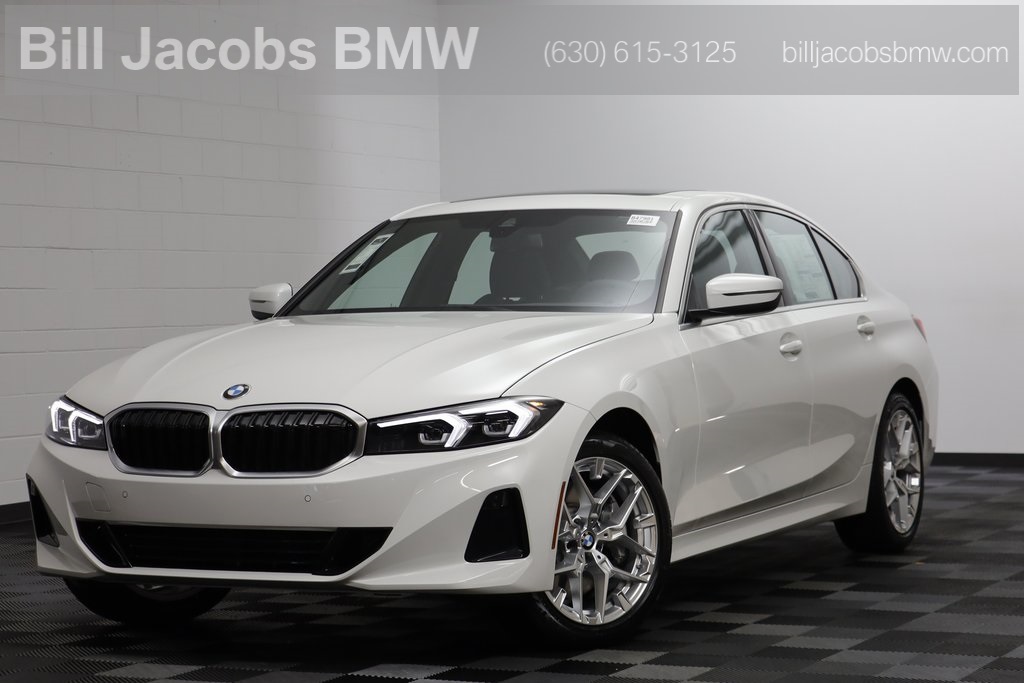 2026 BMW 3 Series 330i's photo