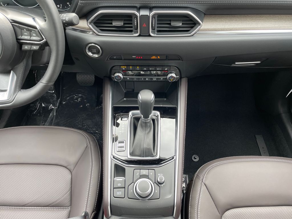 2025 Mazda CX-5 2.5 Turbo Signature photo 11