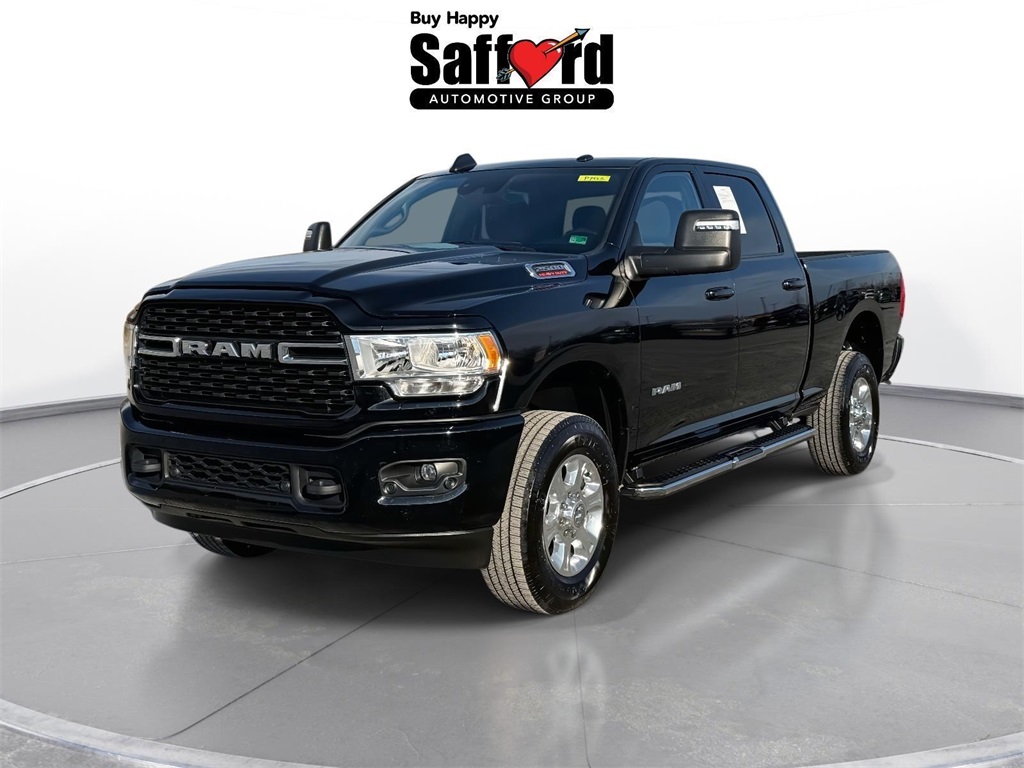 2024 RAM Ram 2500 Pickup Big Horn's photo