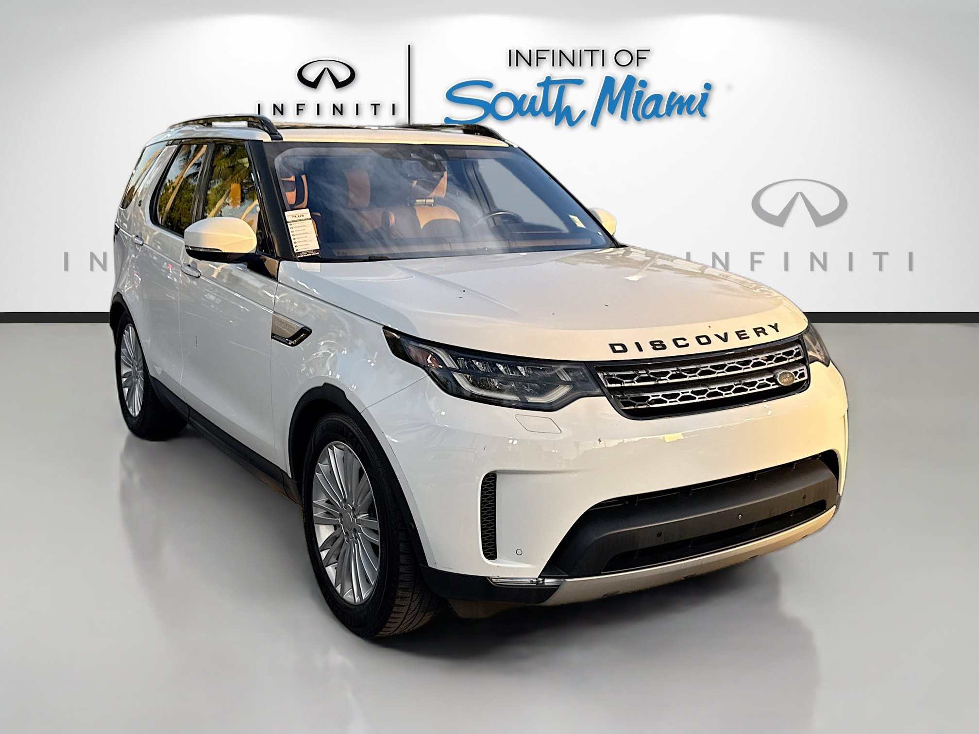 2019 Land Rover Discovery