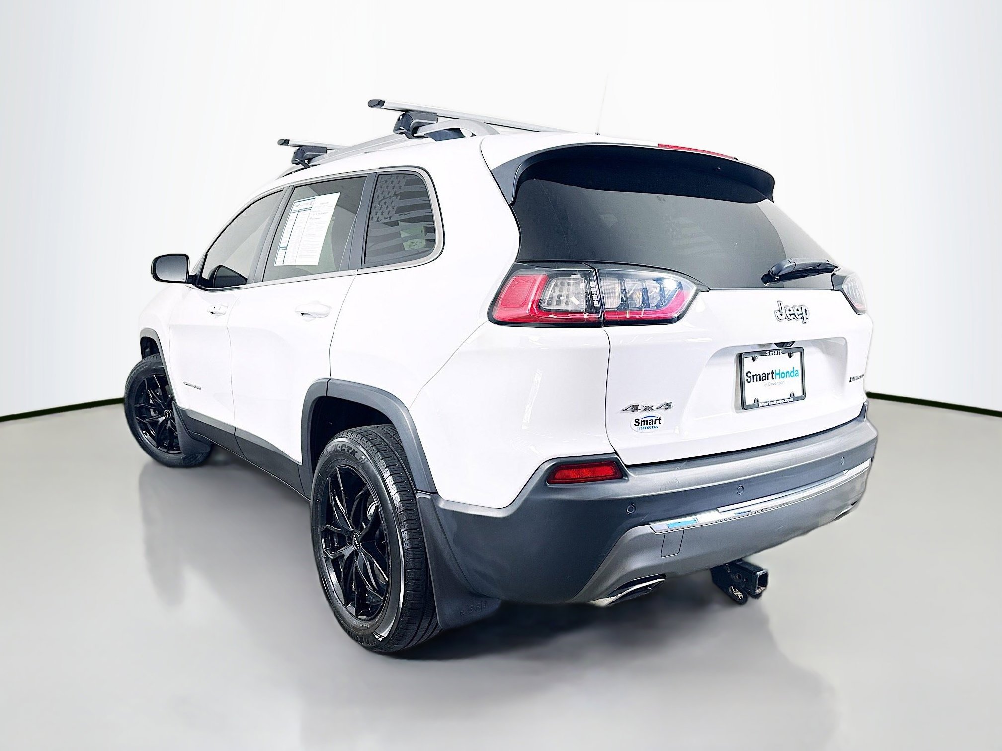 2019 Jeep Cherokee Limited photo 5