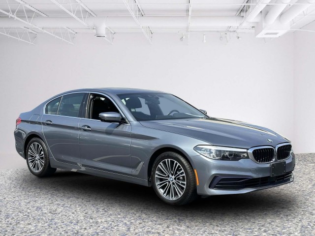 Pre-Owned 2019 BMW 5 Series 530i xDrive Sedan 4dr Car in Owings Mills # ...