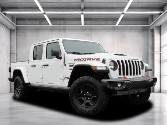 2023 Jeep Gladiator Mojave's photo