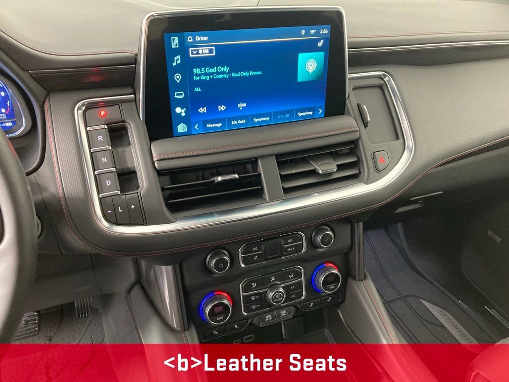 Used 2023 Chevrolet Tahoe RST with VIN 1GNSKRKD8PR377518 for sale in Monticello, Minnesota