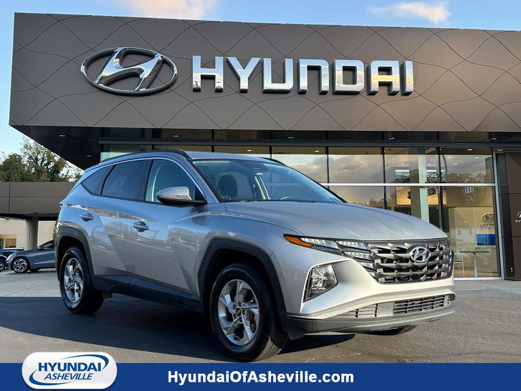 2023 Hyundai Tucson SEL's photo