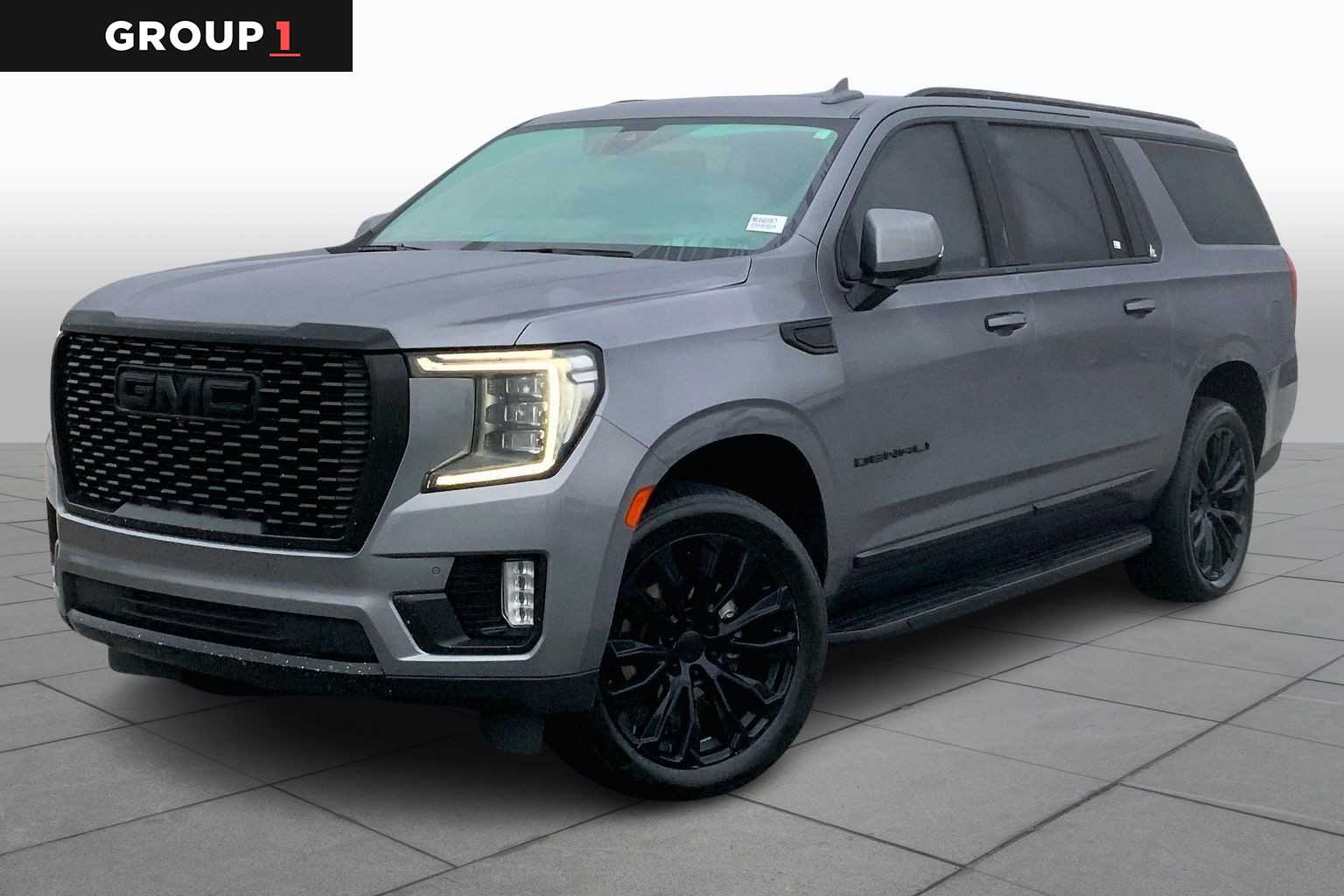 2021 GMC Yukon XL Denali's photo