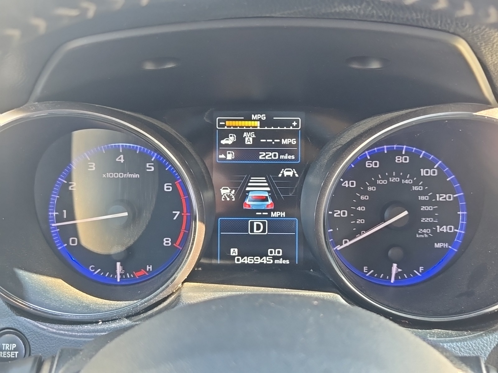 2019 Subaru Legacy 2.5i photo 38