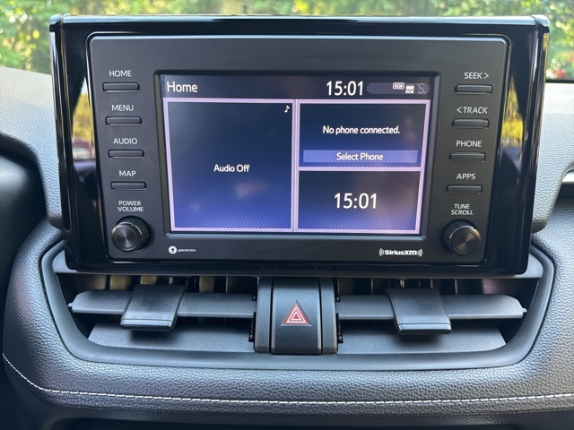 2022 Toyota RAV4 Hybrid LE photo 25