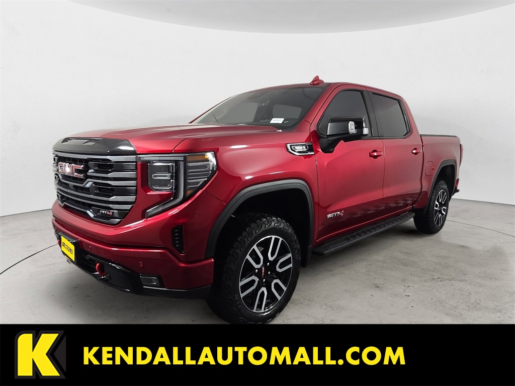 2025 GMC Sierra 1500 AT4's photo