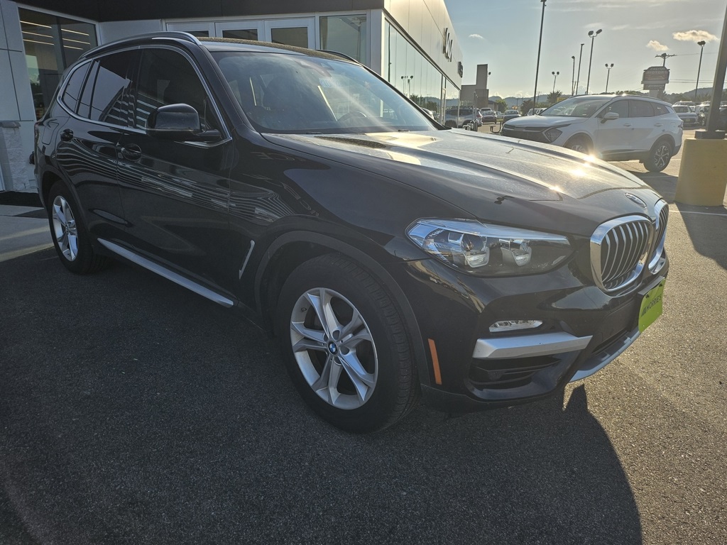 2019 Bmw X3 xDrive30i photo 3