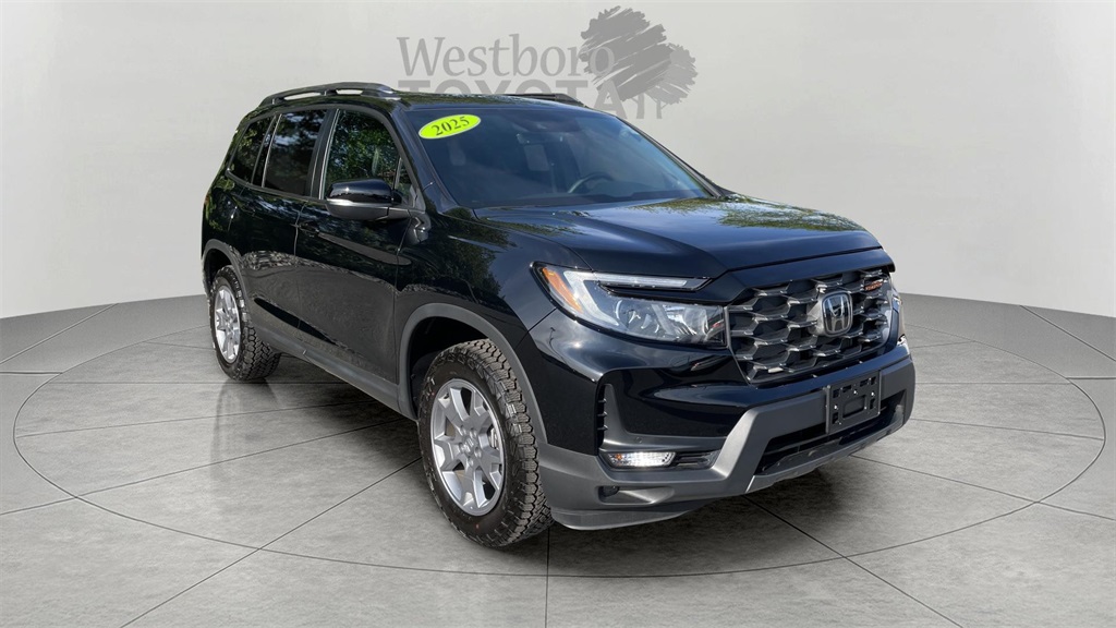 2025 Honda Passport TrailSport's photo