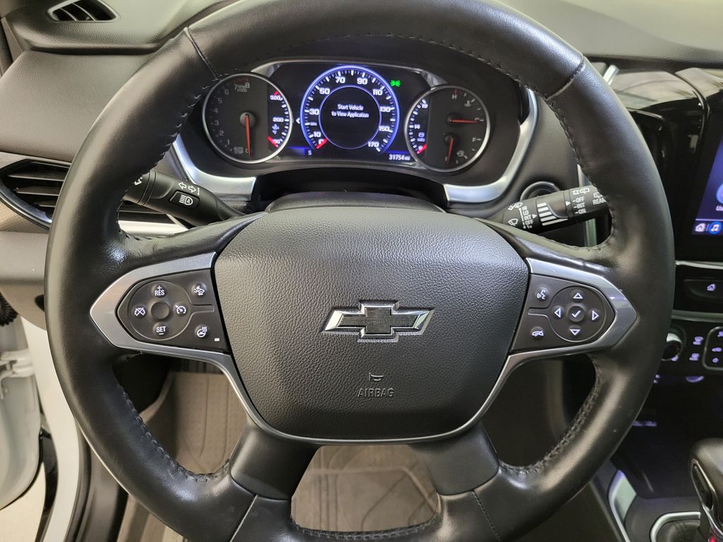 2022 Chevrolet Traverse Premier photo 3
