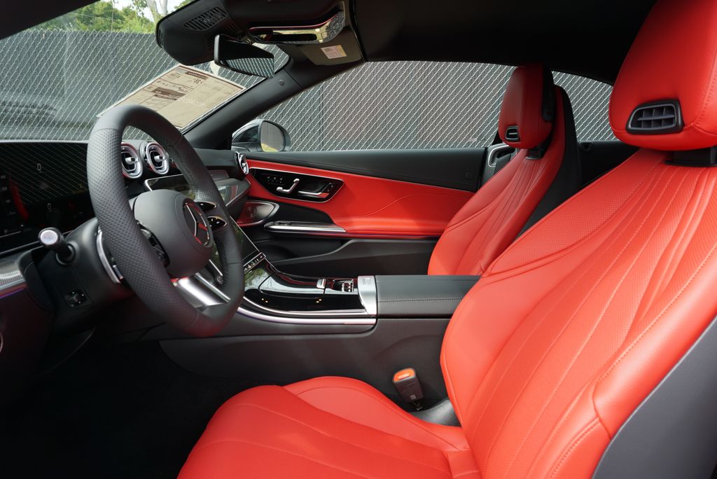 2026 Mercedes Benz CLE 300 4MATIC Cabriolet photo 27