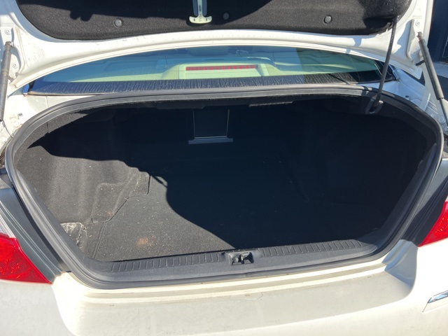 2008 Infiniti M35 X photo 9