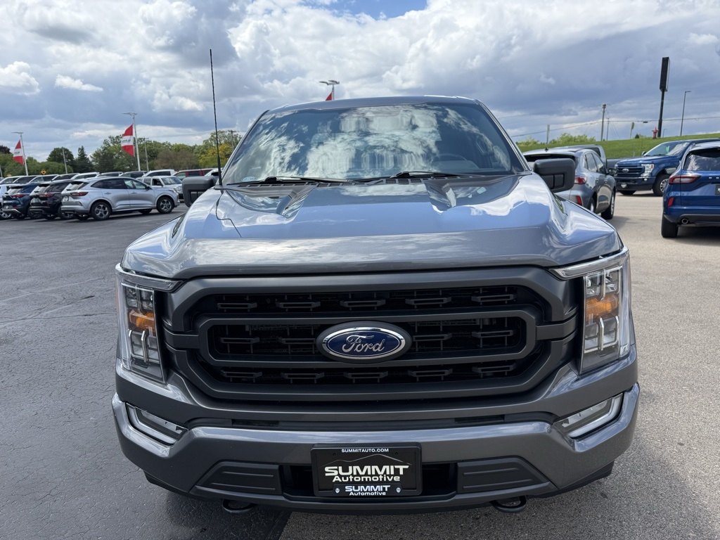 2022 Ford F-150 XLT photo 24