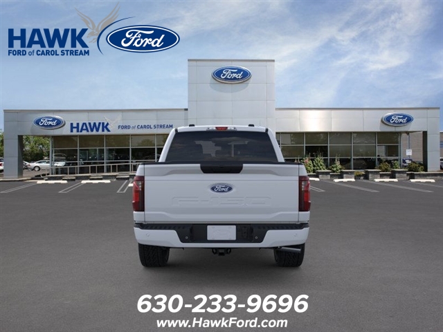 2025 FORD F-150 - Image 5