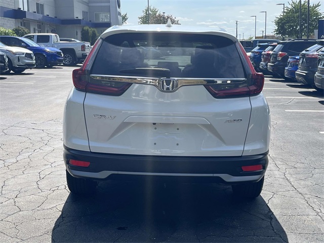 2022 Honda CR-V EX-L photo 4