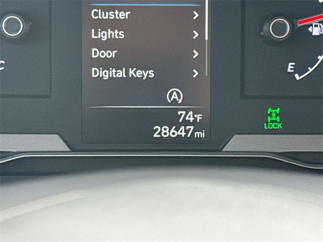 2024 Hyundai Tucson SEL photo 30