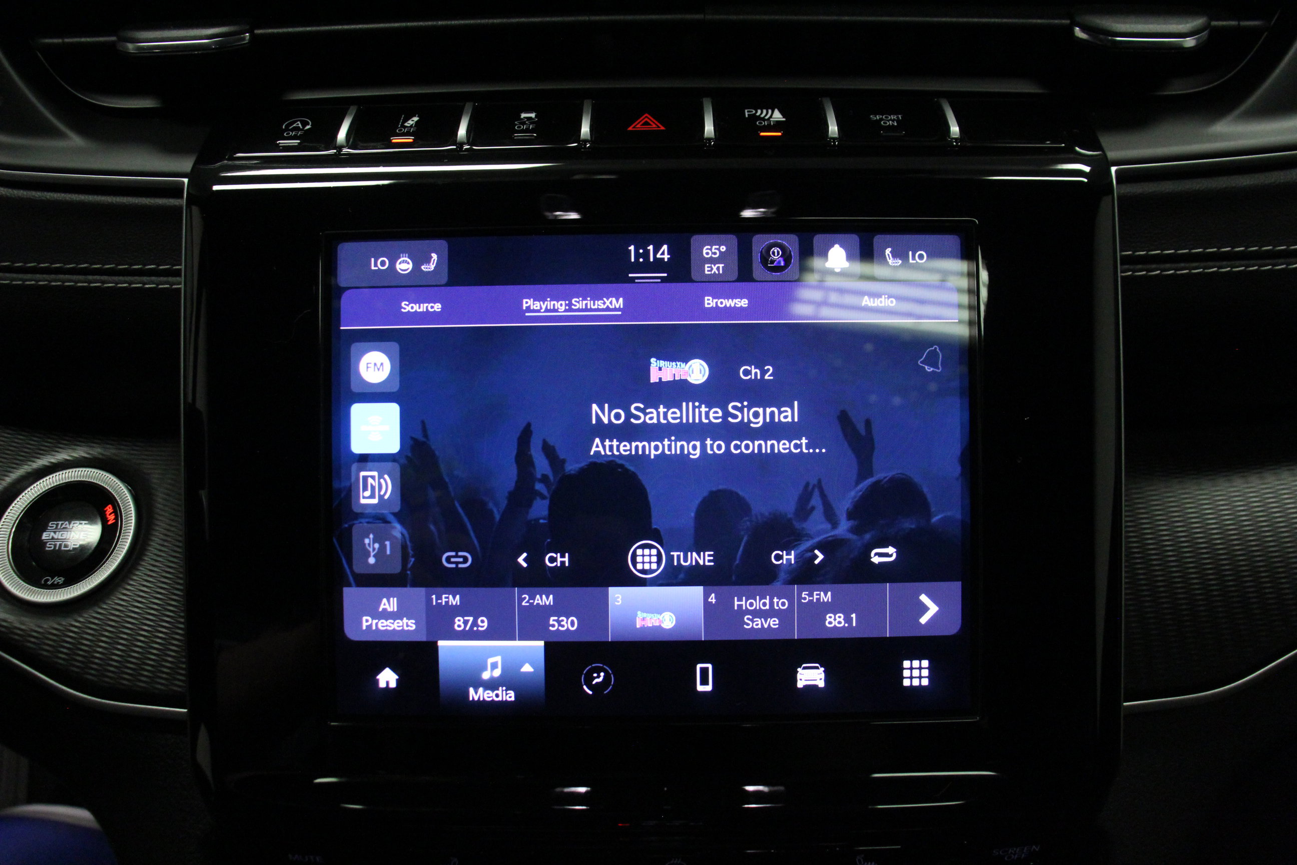 2024 Jeep Grand Cherokee Altitude X photo 22