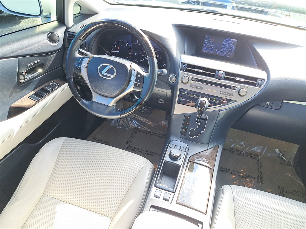 2013 Lexus RX 350 photo 14