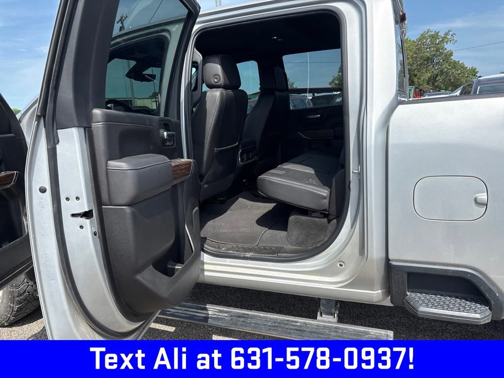 2022 Chevrolet Silverado 3500HD High Country photo 31