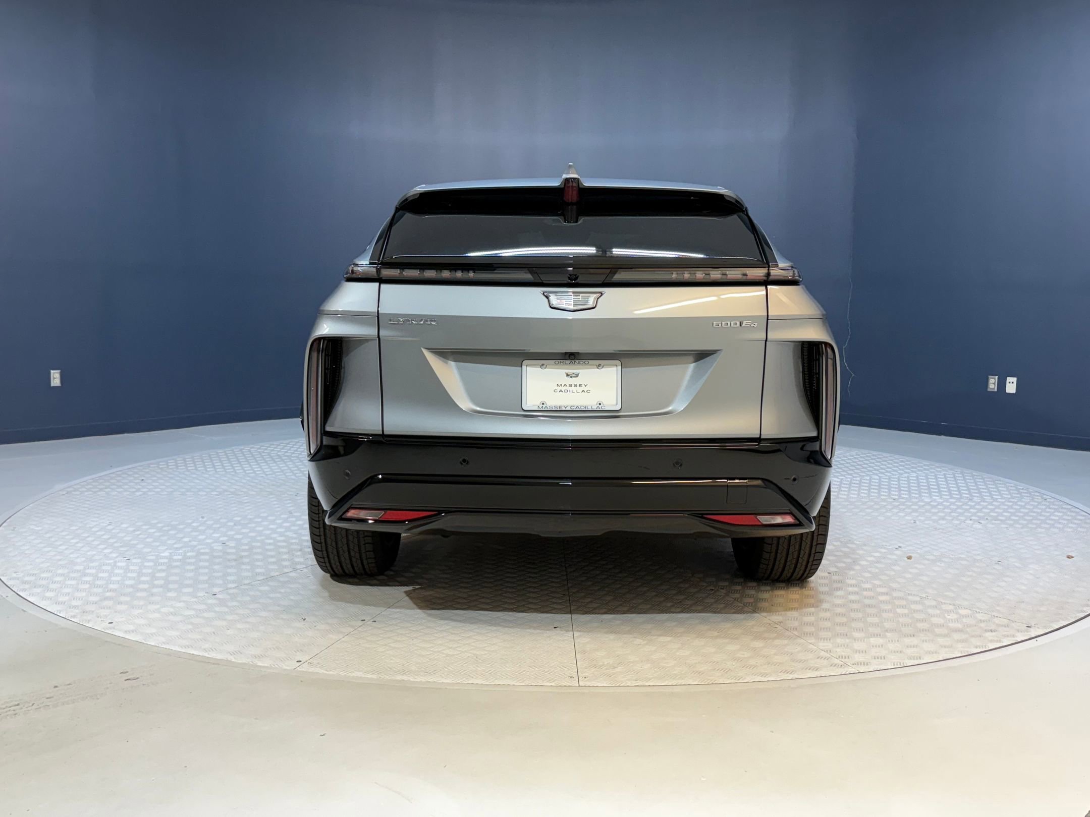 2025 Cadillac Lyriq Sport photo 4