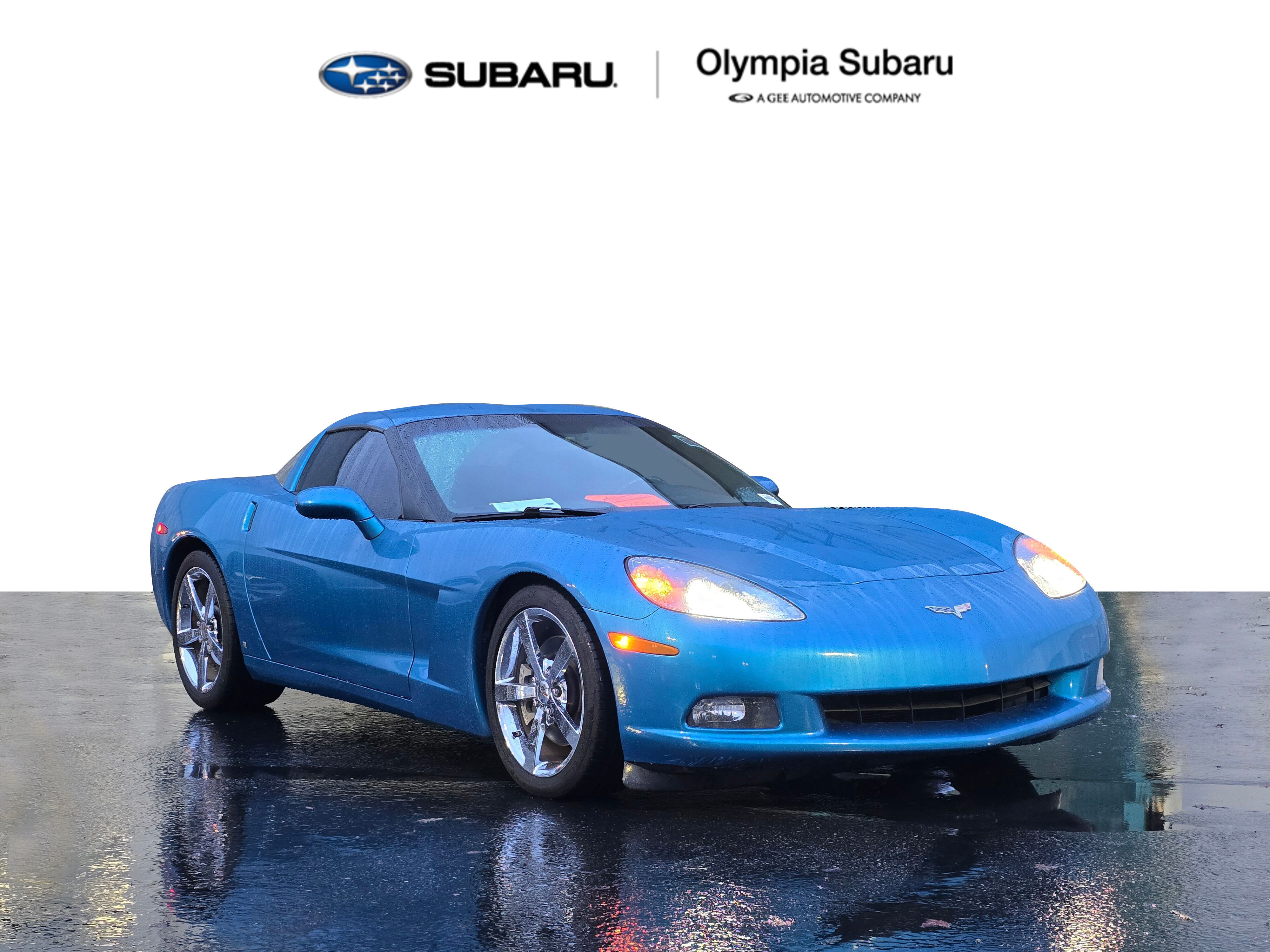 2009 Chevrolet Corvette Base's photo