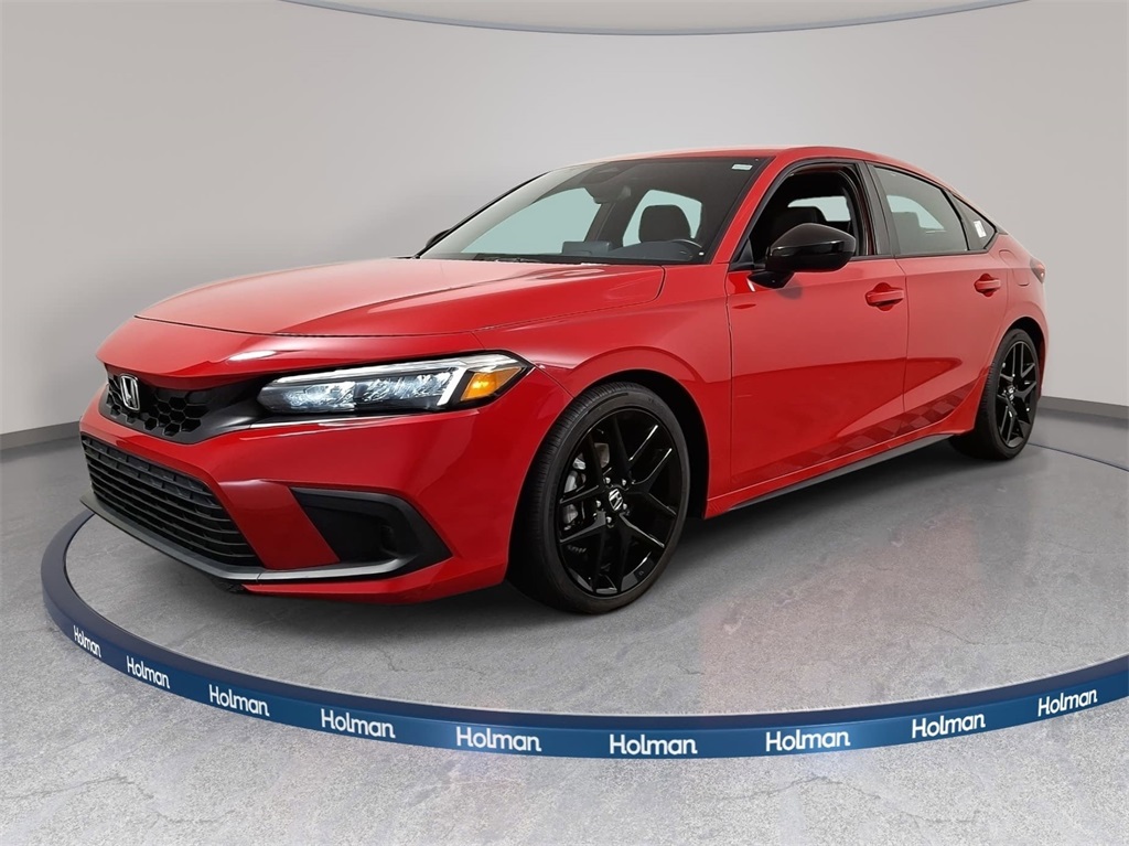 2024 Honda Civic Sport's photo