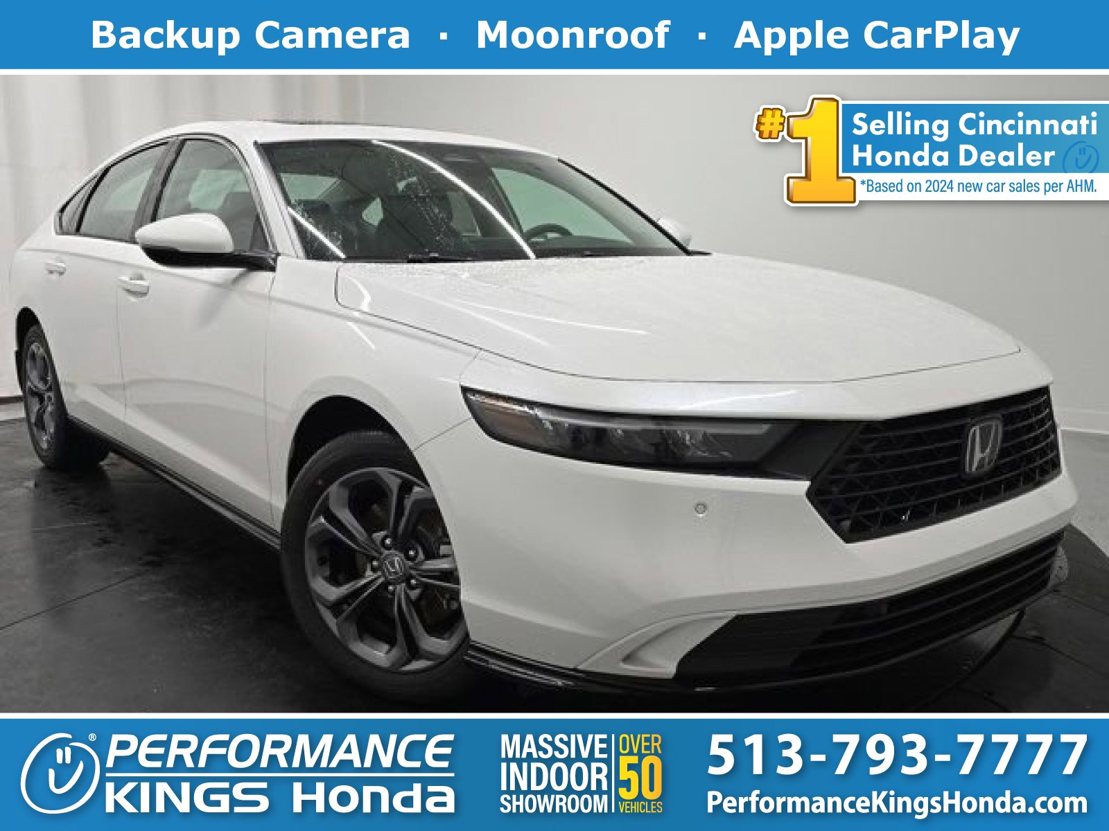 2025 Honda Accord Hybrid EX-L's photo