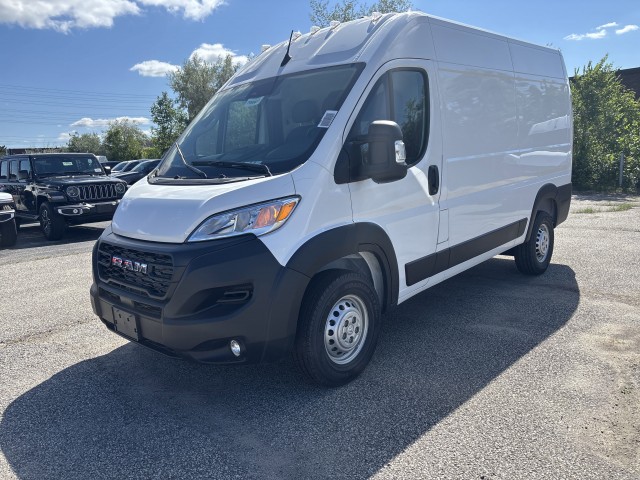 2025 Ram ProMaster Cargo Van Tradesman