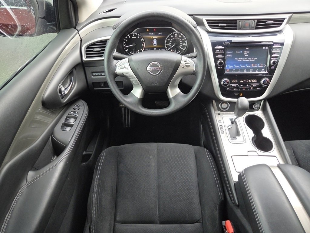 2017 Nissan Murano S photo 4