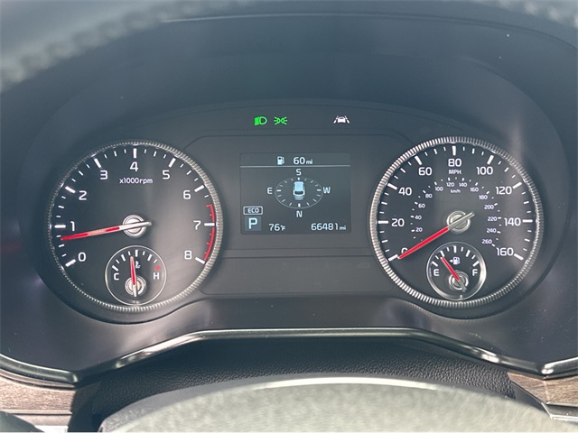 2020 Kia Telluride EX photo 33