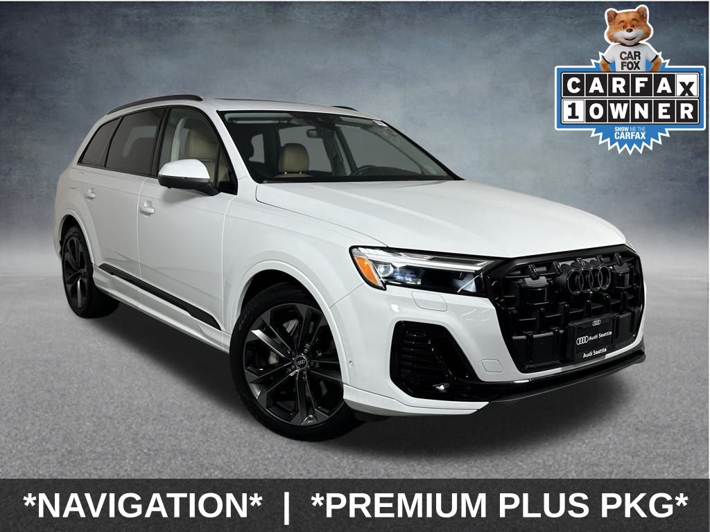 2025 Audi Q7 Premium Plus's photo