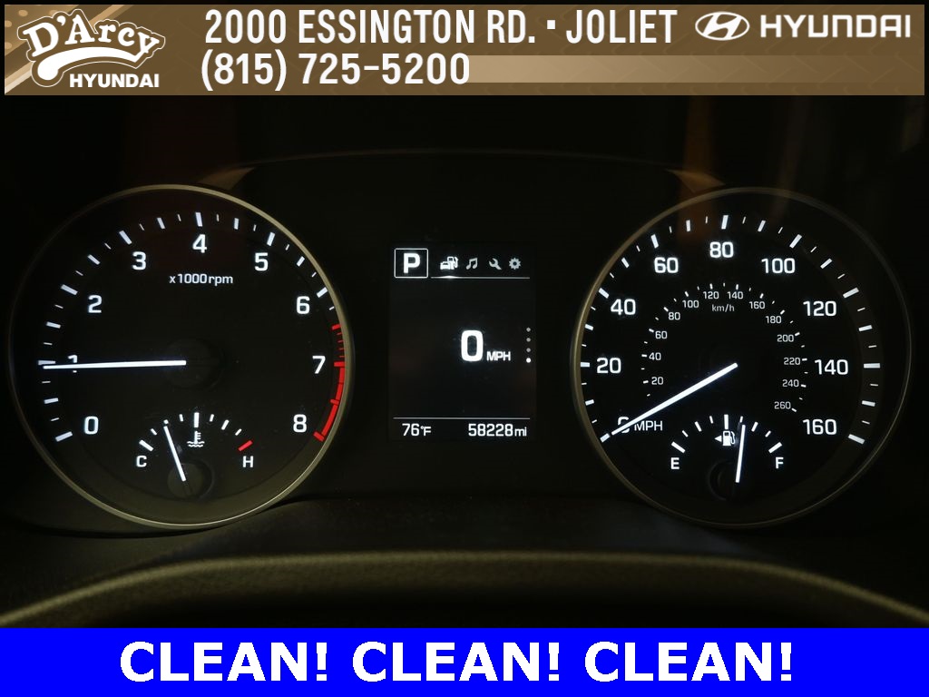 2018 Hyundai Elantra SEL photo 9